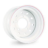 Modular Steel Wheel 15