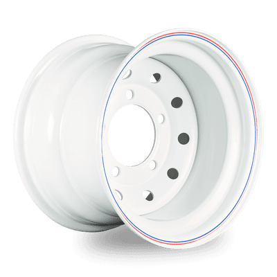 Modular Steel Wheel 15