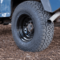 Modular Steel Wheel 15