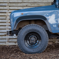 Modular Steel Wheel 15