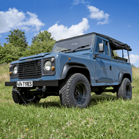 Modular Steel Wheel 15