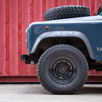 Modular Steel Wheel 15