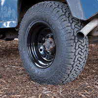 Modular Steel Wheel 15