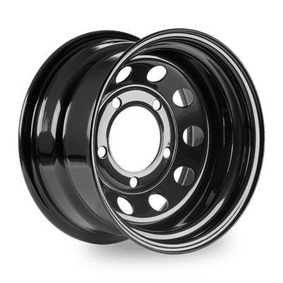 Modular Steel Wheel 15