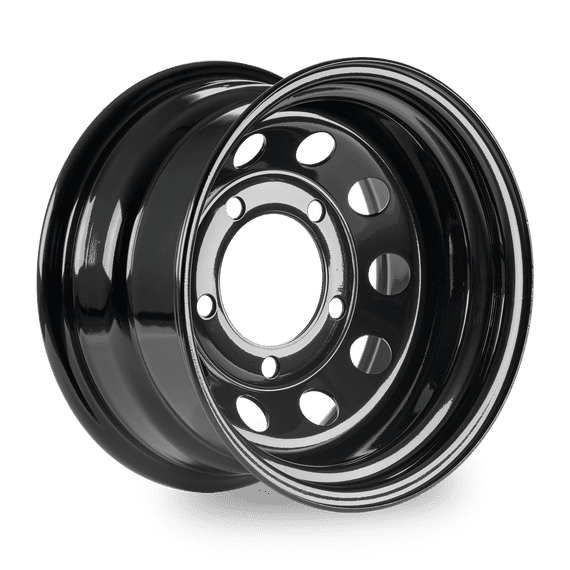 Modular Steel Wheel 15
