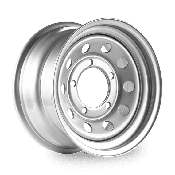 Modular Steel Wheel 15
