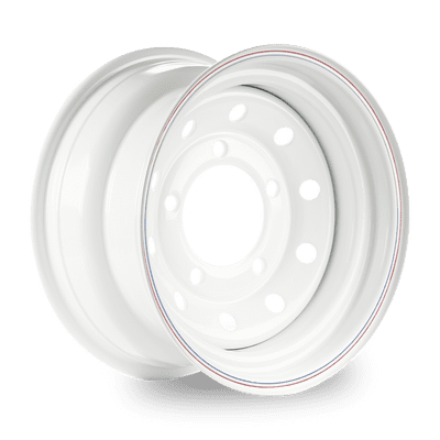 Modular Steel Wheel 15