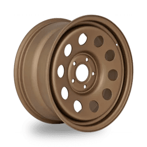 Modular Steel Wheel 17