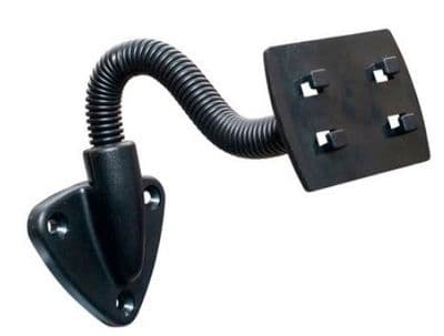 Mounting Plate with Flexible Arm