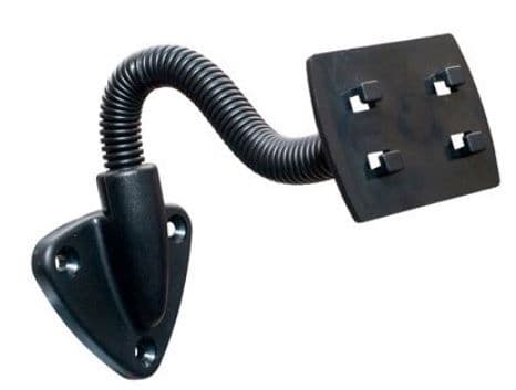 Mounting Plate with Flexible Arm