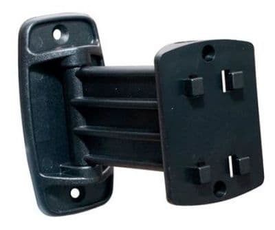 Mounting Plate with Swivel Arm