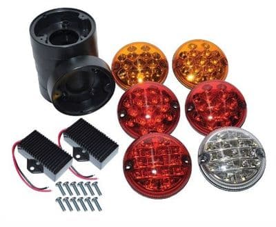 NAS LED Upgrade Kit