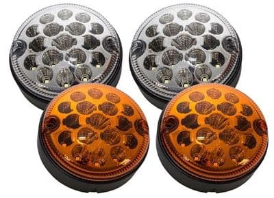 NAS LED Upgrade Kit Front