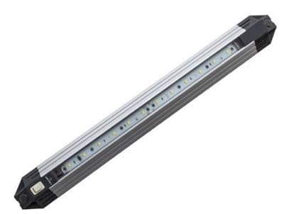 Nebula 12V LED strip light - 250mm with switch