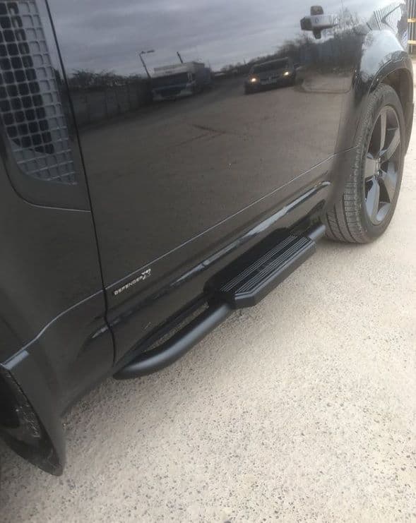 NEW Defender 90 / 110 2020 - Side Steps