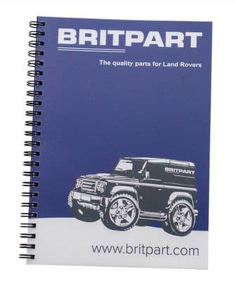 Notepad - Softback DA8099