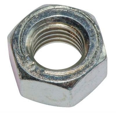 Nut 5/16 UNF x100