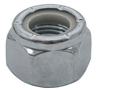 Nyloc Self Lock Nut - 252165