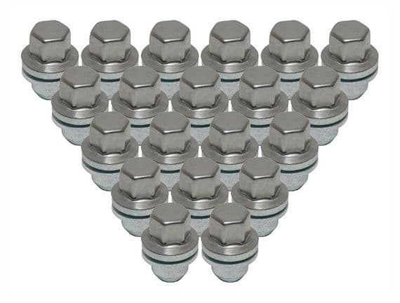 OEM Wheel Nut Pack x 20 - LR068126GX