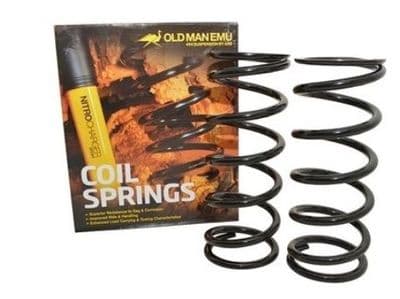 Old Man Emu Coil Springs Rear 50mm Lift 200kg Load - Discovery 3
