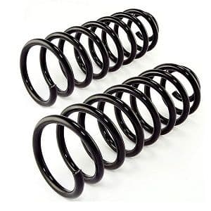 OME Springs - Front 40mm Medium Load Defender 110 2.5 Diesel