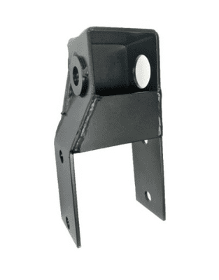 Optional Steering Damper - Series 2a