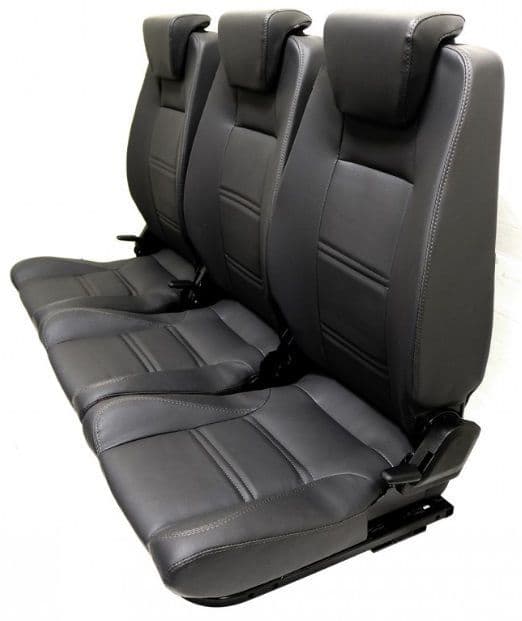 Premium High Back 2nd Row Seat Full Seat Set