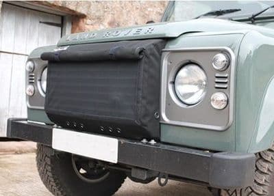 Premium Puma Radiator Muff Cover Air Con Compatible