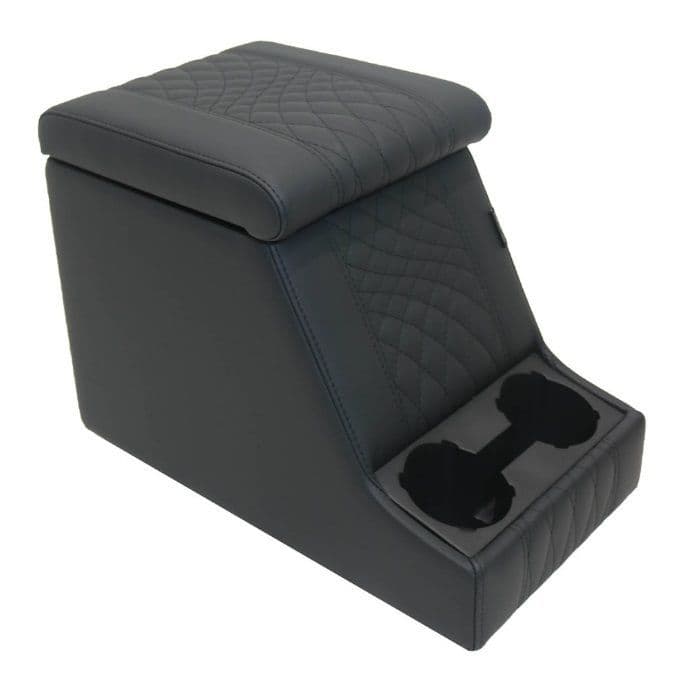 Premium XL Cubby Box Black Vinyl Vault - EXT024PREM-VLT