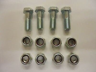 Propshaft Nut and bolt kit (1 Propshaft)