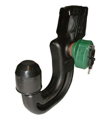 Quick Disconnect Tow Hook