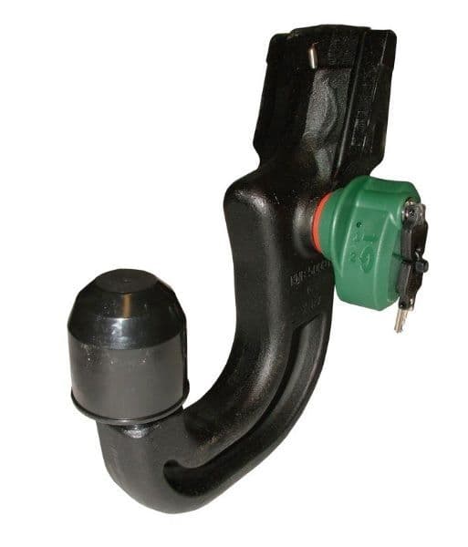 Quick Disconnect Tow Hook