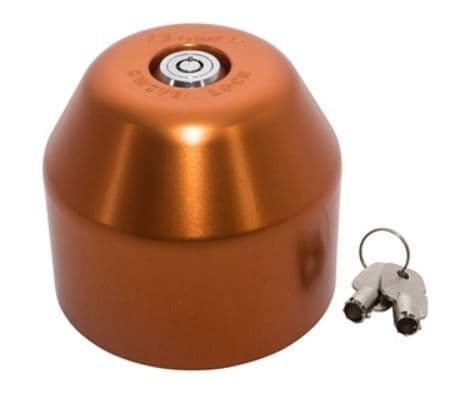 Quick Release Security Lock