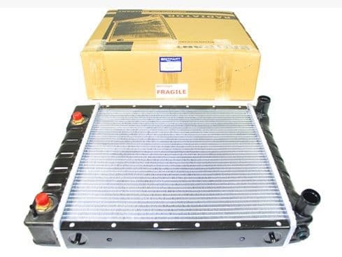 RADIATOR - ASSEMBLY - 300TDI - D1/DEF 83-06/RRC