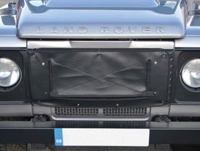 Radiator Muff - BLACK