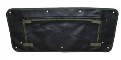 Radiator Muff - GREEN