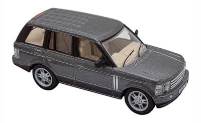 Range Rover - 2002 - 2012 / Bonatti Grey