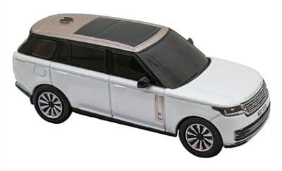 Range Rover - 2022 onwards - LWB SV / Ice White & Corithian Bronze