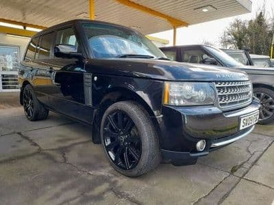 Range Rover