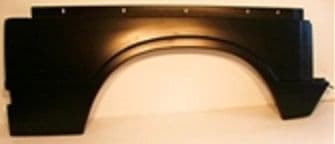 Range Rover Classic R/H ABS Front Wing Plastic >1986 (Open Hinge)