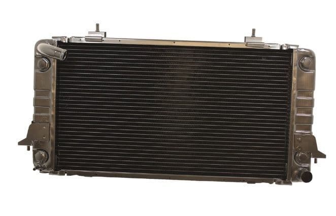Rover Pr Radiator Range Rover Classic Radiator 3 9EFI Auto