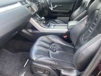 Range Rover Evoque Pure Tech 6 Speed Manual 2wd 2013