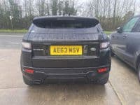 Range Rover Evoque Pure Tech 6 Speed Manual 2wd 2013