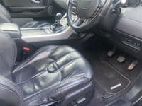 Range Rover Evoque Pure Tech 6 Speed Manual 2wd 2013