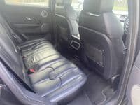 Range Rover Evoque Pure Tech 6 Speed Manual 2wd 2013