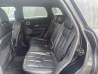 Range Rover Evoque Pure Tech 6 Speed Manual 2wd 2013