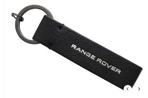 Range Rover keyring-Black