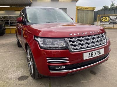 Range Rover L405 4.4 SDV8 Autobiography 8 Speed Automatic 2017