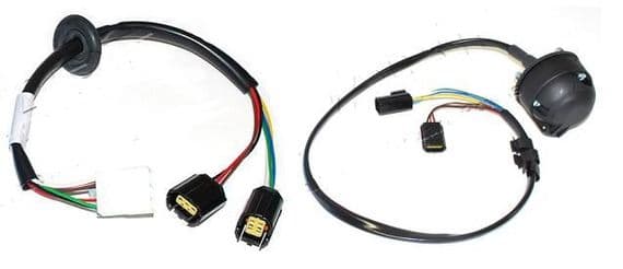 Range Rover P38 - Electric Wiring Kit