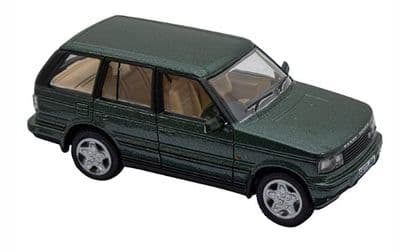 Range Rover - P38 / Epsom Green